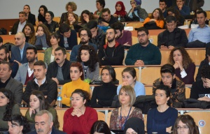 II. &Ccedil;anakkale Tarımı Sempozyumu A&ccedil;ılış T&ouml;reni Ger&ccedil;ekleşti fotoğraf 11