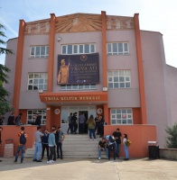 &Ccedil;OM&Uuml; Mezunlarından Kısa Film Festivaline Katkı fotoğraf 1
