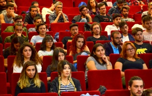 &Ccedil;OM&Uuml; Mezunlarından Kısa Film Festivaline Katkı fotoğraf 3