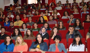 &Ccedil;OM&Uuml; Mezunlarından Kısa Film Festivaline Katkı fotoğraf 5