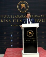 2. Uluslararası Truva Atı Kısa Film Festivalinin A&ccedil;ılışı Ger&ccedil;ekleştirildi fotoğraf 8