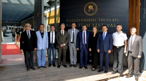 2. Uluslararası Truva Atı Kısa Film Festivalinin A&ccedil;ılışı Ger&ccedil;ekleştirildi fotoğraf 13