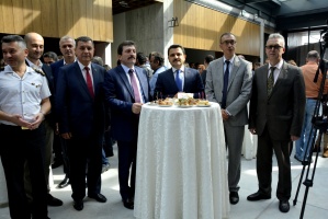 2. Uluslararası Truva Atı Kısa Film Festivalinin A&ccedil;ılışı Ger&ccedil;ekleştirildi fotoğraf 2