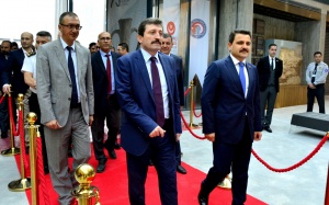 2. Uluslararası Truva Atı Kısa Film Festivalinin A&ccedil;ılışı Ger&ccedil;ekleştirildi fotoğraf 1