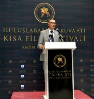 2. Uluslararası Truva Atı Kısa Film Festivalinin A&ccedil;ılışı Ger&ccedil;ekleştirildi fotoğraf 6