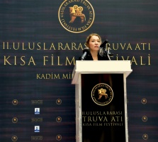 2. Uluslararası Truva Atı Kısa Film Festivalinin A&ccedil;ılışı Ger&ccedil;ekleştirildi fotoğraf 4