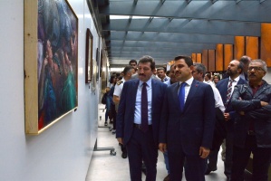 2. Uluslararası Truva Atı Kısa Film Festivalinin A&ccedil;ılışı Ger&ccedil;ekleştirildi fotoğraf 9