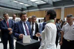 2. Uluslararası Truva Atı Kısa Film Festivalinin A&ccedil;ılışı Ger&ccedil;ekleştirildi fotoğraf 10