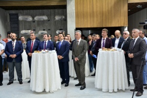 2. Uluslararası Truva Atı Kısa Film Festivalinin A&ccedil;ılışı Ger&ccedil;ekleştirildi fotoğraf 7