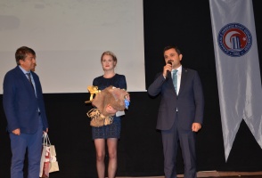II. Uluslararası Truva Atı Kısa Film Festivali &Ouml;d&uuml;l T&ouml;reni Ger&ccedil;ekleştirildi fotoğraf 16