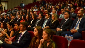 II. Uluslararası Truva Atı Kısa Film Festivali &Ouml;d&uuml;l T&ouml;reni Ger&ccedil;ekleştirildi fotoğraf 6