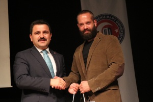 II. Uluslararası Truva Atı Kısa Film Festivali &Ouml;d&uuml;l T&ouml;reni Ger&ccedil;ekleştirildi fotoğraf 14