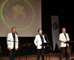 II. Uluslararası Truva Atı Kısa Film Festivali &Ouml;d&uuml;l T&ouml;reni Ger&ccedil;ekleştirildi fotoğraf 10
