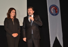 II. Uluslararası Truva Atı Kısa Film Festivali &Ouml;d&uuml;l T&ouml;reni Ger&ccedil;ekleştirildi fotoğraf 26