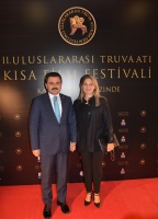 II. Uluslararası Truva Atı Kısa Film Festivali &Ouml;d&uuml;l T&ouml;reni Ger&ccedil;ekleştirildi fotoğraf 2