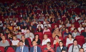 II. Uluslararası Truva Atı Kısa Film Festivali &Ouml;d&uuml;l T&ouml;reni Ger&ccedil;ekleştirildi fotoğraf 12