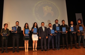II. Uluslararası Truva Atı Kısa Film Festivali &Ouml;d&uuml;l T&ouml;reni Ger&ccedil;ekleştirildi fotoğraf 8