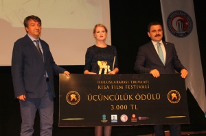 II. Uluslararası Truva Atı Kısa Film Festivali &Ouml;d&uuml;l T&ouml;reni Ger&ccedil;ekleştirildi fotoğraf 15
