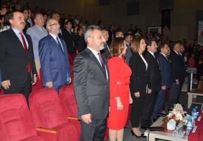 II. Uluslararası Truva Atı Kısa Film Festivali &Ouml;d&uuml;l T&ouml;reni Ger&ccedil;ekleştirildi fotoğraf 5