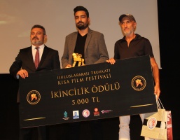 II. Uluslararası Truva Atı Kısa Film Festivali &Ouml;d&uuml;l T&ouml;reni Ger&ccedil;ekleştirildi fotoğraf 18