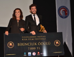II. Uluslararası Truva Atı Kısa Film Festivali &Ouml;d&uuml;l T&ouml;reni Ger&ccedil;ekleştirildi fotoğraf 23