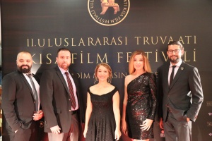 II. Uluslararası Truva Atı Kısa Film Festivali &Ouml;d&uuml;l T&ouml;reni Ger&ccedil;ekleştirildi fotoğraf 1