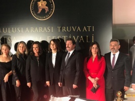 II. Uluslararası Truva Atı Kısa Film Festivali &Ouml;d&uuml;l T&ouml;reni Ger&ccedil;ekleştirildi fotoğraf 3