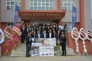 2. Uluslararası Mimarlık ve Tasarım Kongresi A&ccedil;ılış T&ouml;reni Ger&ccedil;ekleşti fotoğraf 1