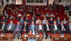 2. Uluslararası Mimarlık ve Tasarım Kongresi A&ccedil;ılış T&ouml;reni Ger&ccedil;ekleşti fotoğraf 2