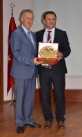 2. Uluslararası Mimarlık ve Tasarım Kongresi A&ccedil;ılış T&ouml;reni Ger&ccedil;ekleşti fotoğraf 14