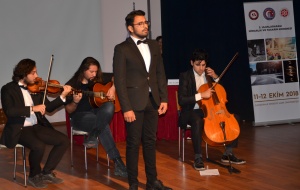 2. Uluslararası Mimarlık ve Tasarım Kongresi A&ccedil;ılış T&ouml;reni Ger&ccedil;ekleşti fotoğraf 4
