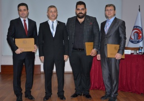2. Uluslararası Mimarlık ve Tasarım Kongresi A&ccedil;ılış T&ouml;reni Ger&ccedil;ekleşti fotoğraf 8