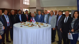 2. Uluslararası Mimarlık ve Tasarım Kongresi A&ccedil;ılış T&ouml;reni Ger&ccedil;ekleşti fotoğraf 18