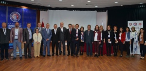 2. Uluslararası Mimarlık ve Tasarım Kongresi A&ccedil;ılış T&ouml;reni Ger&ccedil;ekleşti fotoğraf 17