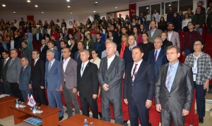 2. Uluslararası Mimarlık ve Tasarım Kongresi A&ccedil;ılış T&ouml;reni Ger&ccedil;ekleşti fotoğraf 3