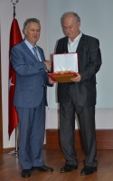 2. Uluslararası Mimarlık ve Tasarım Kongresi A&ccedil;ılış T&ouml;reni Ger&ccedil;ekleşti fotoğraf 13
