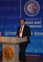 2. Uluslararası Mimarlık ve Tasarım Kongresi A&ccedil;ılış T&ouml;reni Ger&ccedil;ekleşti fotoğraf 12
