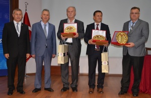 2. Uluslararası Mimarlık ve Tasarım Kongresi A&ccedil;ılış T&ouml;reni Ger&ccedil;ekleşti fotoğraf 16