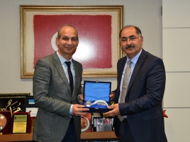 Trakya &Uuml;niversiteler Birliği (T&Uuml;B) 13. Alt Kurul Toplantısı Tekirdağ&rsquo;da Ger&ccedil;ekleştirildi fotoğraf 12