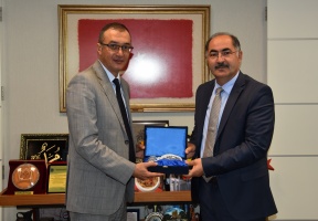 Trakya &Uuml;niversiteler Birliği (T&Uuml;B) 13. Alt Kurul Toplantısı Tekirdağ&rsquo;da Ger&ccedil;ekleştirildi fotoğraf 11