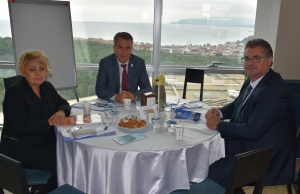 Trakya &Uuml;niversiteler Birliği (T&Uuml;B) 13. Alt Kurul Toplantısı Tekirdağ&rsquo;da Ger&ccedil;ekleştirildi fotoğraf 5