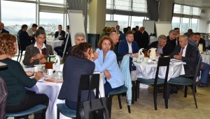Trakya &Uuml;niversiteler Birliği (T&Uuml;B) 13. Alt Kurul Toplantısı Tekirdağ&rsquo;da Ger&ccedil;ekleştirildi fotoğraf 1