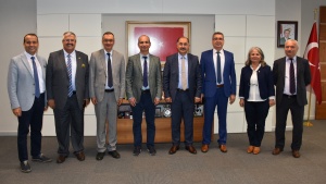 Trakya &Uuml;niversiteler Birliği (T&Uuml;B) 13. Alt Kurul Toplantısı Tekirdağ&rsquo;da Ger&ccedil;ekleştirildi fotoğraf 13