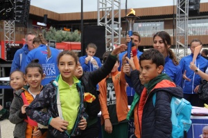 Turkcell Gelibolu Maratonu, Barış İçin Koşuyoruz Sloganıyla 4. Kez Gerçekleşti fotoğraf 1