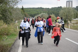 Turkcell Gelibolu Maratonu, Barış İçin Koşuyoruz Sloganıyla 4. Kez Gerçekleşti fotoğraf 5