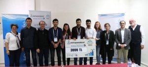 ÇOMÜ Öğrencileri, Startup Weekend Güney Marmara 2'de Birinci Oldu fotoğraf 2