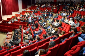 &ldquo;Peynir Haritası: Akdeniz &Uuml;lkeleri ve T&uuml;rkiye&rdquo; Konferansı Ger&ccedil;ekleşti fotoğraf 3