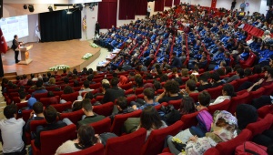 &Uuml;niversitemiz Yeni Akademik Yıla Yeni Hedeflerle Merhaba Dedi fotoğraf 18