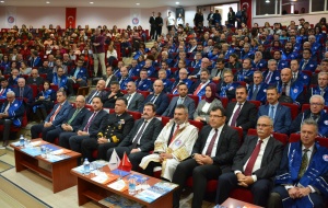 &Uuml;niversitemiz Yeni Akademik Yıla Yeni Hedeflerle Merhaba Dedi fotoğraf 3