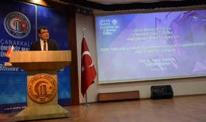 &Uuml;niversitemiz Yeni Akademik Yıla Yeni Hedeflerle Merhaba Dedi fotoğraf 17